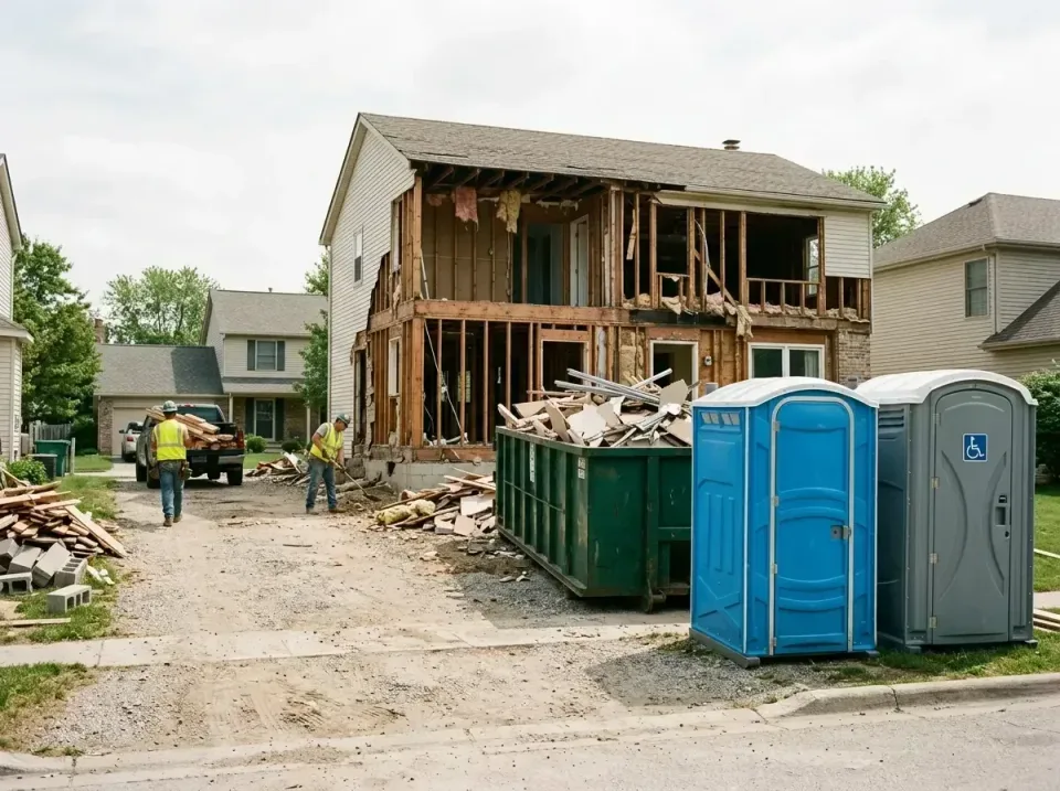 home-renovation-demolition-sit-010 — frequently asked questions, Portable Toilet & Dumpsters Rental in East Northport, NY